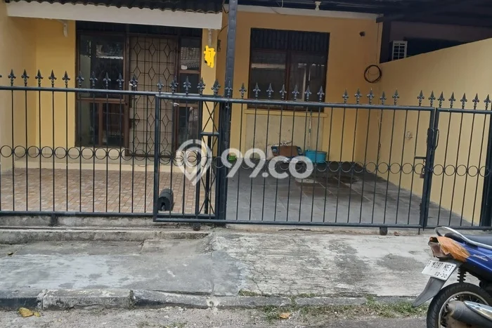 Rumah Bagus Siap Pakai Di BSD Luas 75m2 Lokasi Strategis Rumah Bagus Siap Pakai Di BSD Luas 75m2 Lokasi Strategis