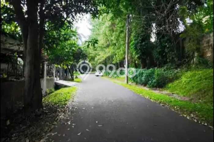 Kavling Tanah untuk Dijual di BSD Griya Loka, Tangerang, Luas 428m2 Kavling Tanah untuk Dijual di BSD Griya Loka, Tangerang, Luas 428m2