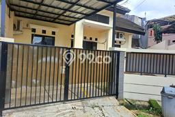 Rumah Minimalis 3 KT LT 171m2 di BSD Nusaloka Rumah Minimalis 3 KT LT 171m2 di BSD Nusaloka