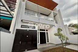 Rumah Elit Modern Siap Huni di BSD Griya Loka Tangerang Rumah Elit Modern Siap Huni di BSD Griya Loka Tangerang