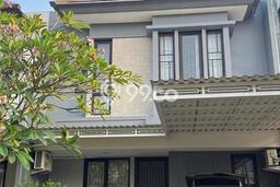 Rumah di BSD, 3 KT, Konsep Modern, Luas 84m² LB 90m² Rumah di BSD, 3 KT, Konsep Modern, Luas 84m² LB 90m²