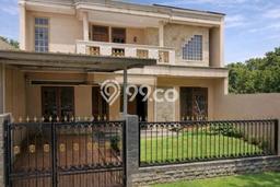 Jarang Ada! Rumah Sewa 5 Kamar Nyaman Siap Huni BSD Griya Loka Jarang Ada! Rumah Sewa 5 Kamar Nyaman Siap Huni BSD Griya Loka