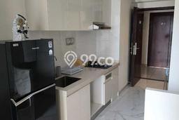 Apartemen Minimalis untuk Dijual di BSD City Dengan Spesifikasi 0 KT & 1 KM Apartemen Minimalis untuk Dijual di BSD City Dengan Spesifikasi 0 KT & 1 KM