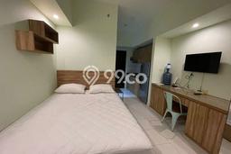 Apartemen Minimalis untuk Dijual di BSD City Dengan Spesifikasi 0 KT & 1 KM Apartemen Minimalis untuk Dijual di BSD City Dengan Spesifikasi 0 KT & 1 KM