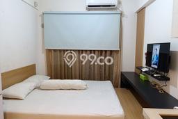 Apartemen Murah Dijual di Tangerang 0 KT & 1 KM Apartemen Murah Dijual di Tangerang 0 KT & 1 KM