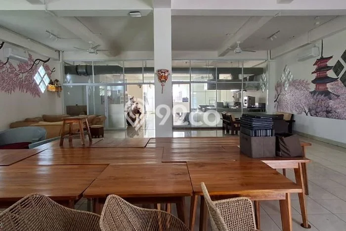 Disewakan Tempat Usaha Ex Resto Di Renon Disewakan Tempat Usaha Ex Resto Di Renon