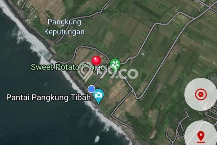 Untuk Dijual Tanah di Tabanan, Luas 270000m2 SHM Untuk Dijual Tanah di Tabanan, Luas 270000m2 SHM