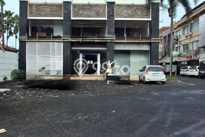 Ruko Disewa di Denpasar dengan LB 800m2 Area Komersial Ramai Ruko Disewa di Denpasar dengan LB 800m2 Area Komersial Ramai