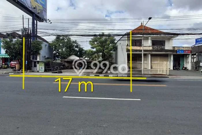 Tanah Dijual Area Strategis di Pemecutan Kaja Denpasar 800m2 Tanah Dijual Area Strategis di Pemecutan Kaja Denpasar 800m2