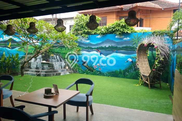LOKASI TERBAIK! Komersial Kawasan Renon, Luas 600m², Area Perniagaan LOKASI TERBAIK! Komersial Kawasan Renon, Luas 600m², Area Perniagaan