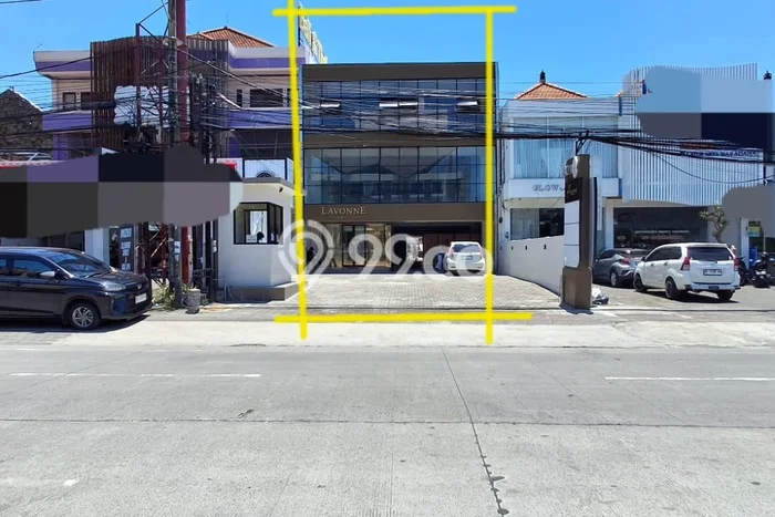 Komersial untuk Disewa di Pusat Badung Luas Bangunan 350m2 Komersial untuk Disewa di Pusat Badung Luas Bangunan 350m2