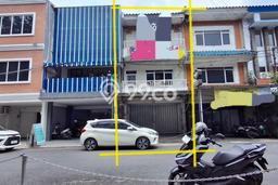 Ruko Dijual di Prime Area Denpasar Luas 225m2 Ruko Dijual di Prime Area Denpasar Luas 225m2
