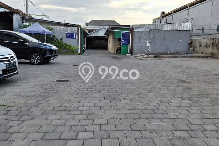 Disewakan Tanah Bonus Bangunan Di Renon Disewakan Tanah Bonus Bangunan Di Renon