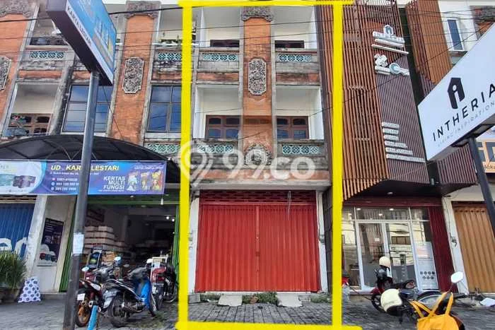 Ruko Bagus Dijual LB 243m2 Lokasi Strategis Denpasar Area Cocok untuk Bisnis Ruko Bagus Dijual LB 243m2 Lokasi Strategis Denpasar Area Cocok untuk Bisnis