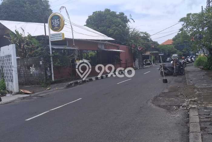 Dijual Tanah di Denpasar, Luas 400m2 SHM Dijual Tanah di Denpasar, Luas 400m2 SHM