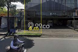 Komersial Disewa di Badung dengan LB 40m2 Area Komersial Ramai Komersial Disewa di Badung dengan LB 40m2 Area Komersial Ramai