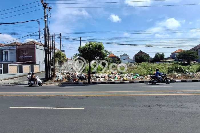 Tanah For Rent Kawasan Padangsambian , Luas 1600m², Cocok untuk Usaha Tanah For Rent Kawasan Padangsambian , Luas 1600m², Cocok untuk Usaha