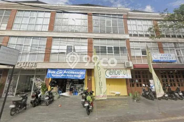 Ruko Dijual di Prime Area Denpasar Luas 180m2 Ruko Dijual di Prime Area Denpasar Luas 180m2
