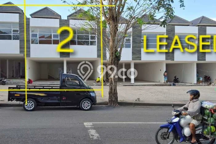 FOR RENT! Ruko di Dalung Cocok untuk Bisnis 400m2 FOR RENT! Ruko di Dalung Cocok untuk Bisnis 400m2