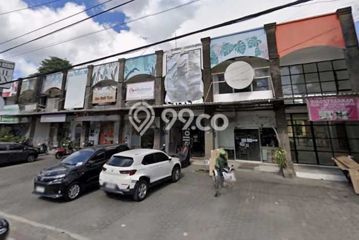 Ruko Dijual di Badung LT 1578m2 & LB 1000m2 Lokasi Terbaik! Ruko Dijual di Badung LT 1578m2 & LB 1000m2 Lokasi Terbaik!