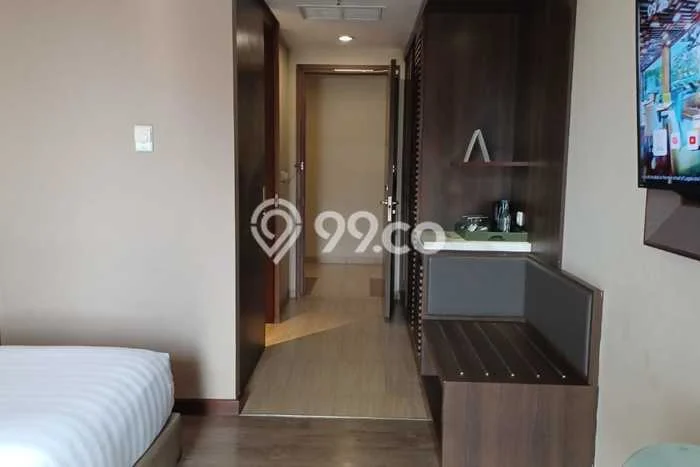 Apartemen Favorit Modern Dijual di Badung dengan 1 Kamar Tidur Apartemen Favorit Modern Dijual di Badung dengan 1 Kamar Tidur