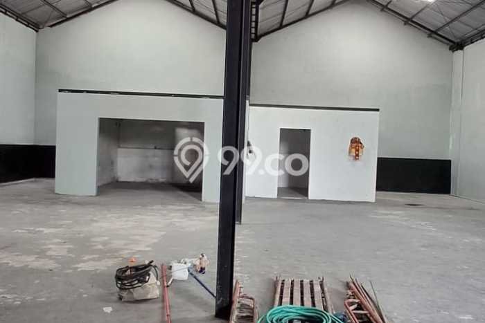 Gudang Disewakan di Area Ramai Denpasar Barat, Denpasar Gudang Disewakan di Area Ramai Denpasar Barat, Denpasar