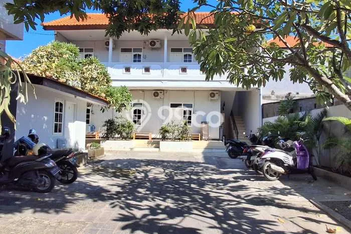 Hotel Area Strategis Kawasan Denpasar Barat, Luas 160m2m², Jalan Strategis Hotel Area Strategis Kawasan Denpasar Barat, Luas 160m2m², Jalan Strategis