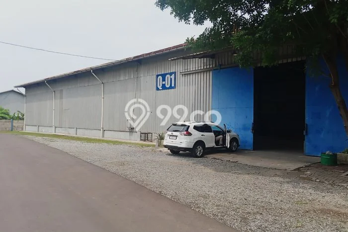 Gudang Disewakan di Bekasi Timur, Luas 1100m2m², Jalan Utama, Lokasi Bagus Gudang Disewakan di Bekasi Timur, Luas 1100m2m², Jalan Utama, Lokasi Bagus