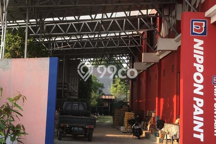 AREA BISNIS! Gudang Kawasan Setu, Luas 520m2m², Jalan Utama, Strategis AREA BISNIS! Gudang Kawasan Setu, Luas 520m2m², Jalan Utama, Strategis
