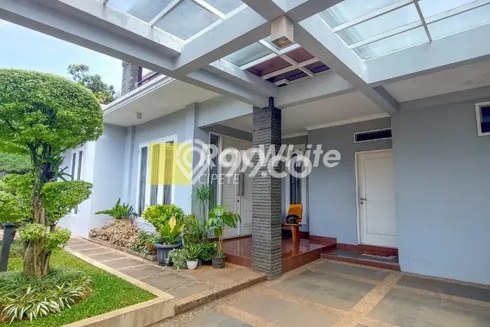Siap Huni Rumah Mewah 4 Kamar di Pamulang Dekat ke Mana Pun Siap Huni Rumah Mewah 4 Kamar di Pamulang Dekat ke Mana Pun