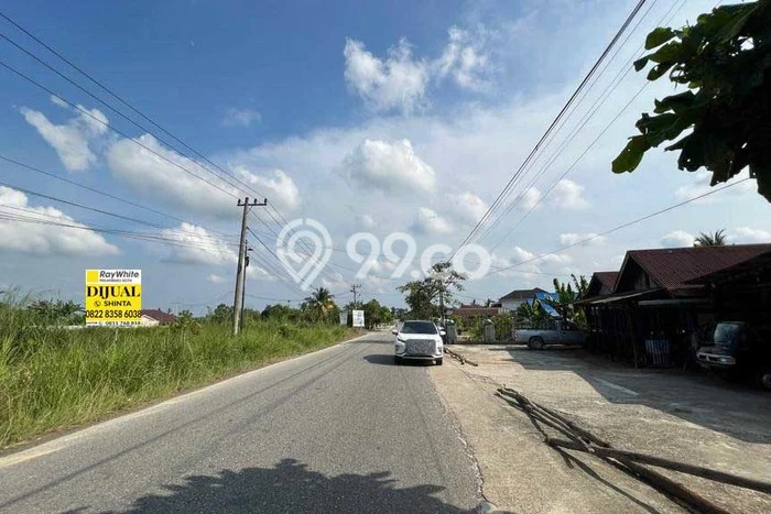 Kavling Tanah Dijual di Rumbai, Pekanbaru, Luas 6000m2 Area Strategis Kavling Tanah Dijual di Rumbai, Pekanbaru, Luas 6000m2 Area Strategis
