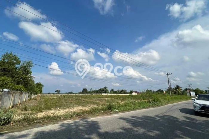 Kavling Tanah Dijual di Rumbai, Pekanbaru, Luas 6000m2 Area Strategis Kavling Tanah Dijual di Rumbai, Pekanbaru, Luas 6000m2 Area Strategis