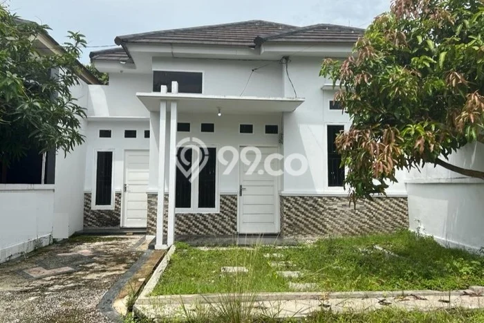 Dijual Rumah Murah di Bukit Raya Pekanbaru Harga Rp.495 Juta LT 120m2 Dijual Rumah Murah di Bukit Raya Pekanbaru Harga Rp.495 Juta LT 120m2