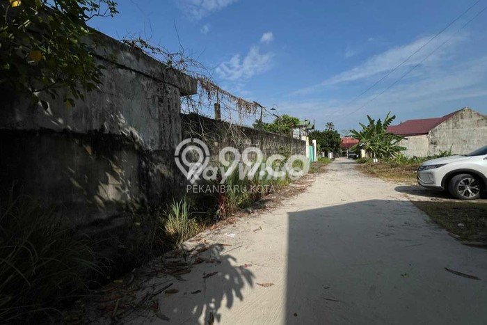 Kavling Tanah Dijual di Payung Sekaki Pekanbaru Spesifikasi 605m2 Kavling Tanah Dijual di Payung Sekaki Pekanbaru Spesifikasi 605m2