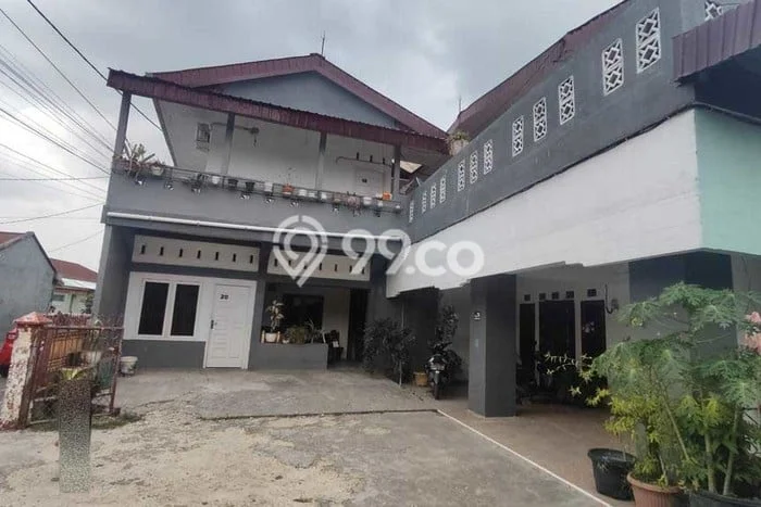 Kost Dijual Lokasi Tampan, Pekanbaru, Spesifikasi 26 Kamar Tidur dan Luas 950m2 Kost Dijual Lokasi Tampan, Pekanbaru, Spesifikasi 26 Kamar Tidur dan Luas 950m2