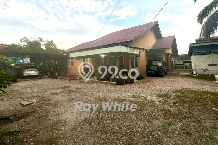 Lahan untuk Dijual Lokasi Payung Sekaki, Pekanbaru Luas 814m2 SHM Lahan untuk Dijual Lokasi Payung Sekaki, Pekanbaru Luas 814m2 SHM