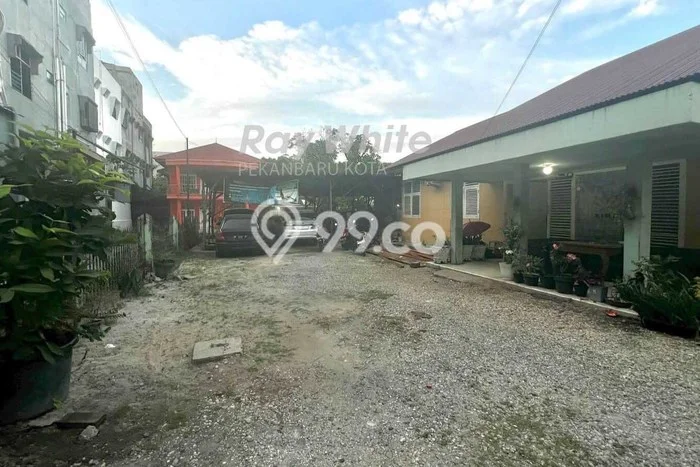 Lahan untuk Dijual Lokasi Payung Sekaki, Pekanbaru Luas 814m2 SHM Lahan untuk Dijual Lokasi Payung Sekaki, Pekanbaru Luas 814m2 SHM