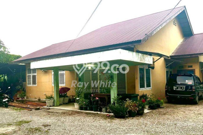 Lahan untuk Dijual Lokasi Payung Sekaki, Pekanbaru Luas 814m2 SHM Lahan untuk Dijual Lokasi Payung Sekaki, Pekanbaru Luas 814m2 SHM