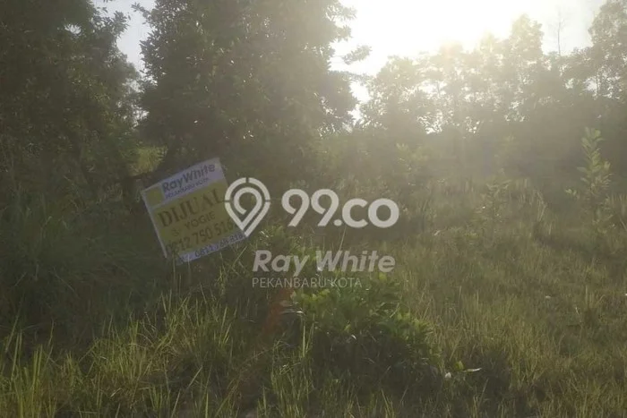 Tanah Strategis Dijual di Bukit Kapur Dumai 8060m2 Tanah Strategis Dijual di Bukit Kapur Dumai 8060m2