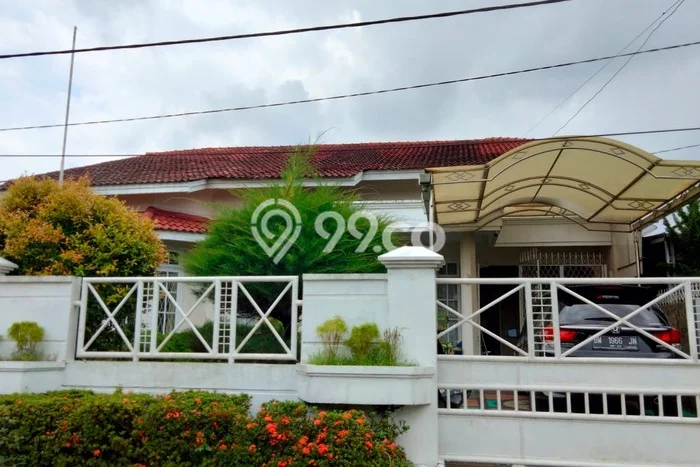 Dijual Rumah 4 Kamar Lokasi Ideal Nyaman dan Strategis di Bukit Raya Dijual Rumah 4 Kamar Lokasi Ideal Nyaman dan Strategis di Bukit Raya