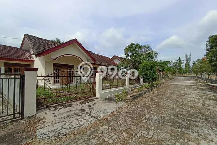 Rumah Budget Favorit Siap Huni di Siak Hulu LT 300m2 Rumah Budget Favorit Siap Huni di Siak Hulu LT 300m2