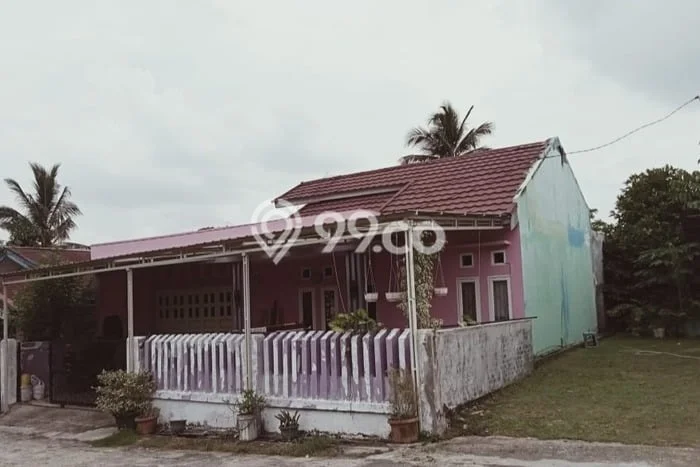 Rumah Modern Minimalis 3 KT Siap Huni di Tenayan Raya Rumah Modern Minimalis 3 KT Siap Huni di Tenayan Raya