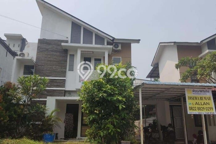Rumah Bagus Siap Huni Di Bukit Raya Luas 160m2 Aman Rumah Bagus Siap Huni Di Bukit Raya Luas 160m2 Aman