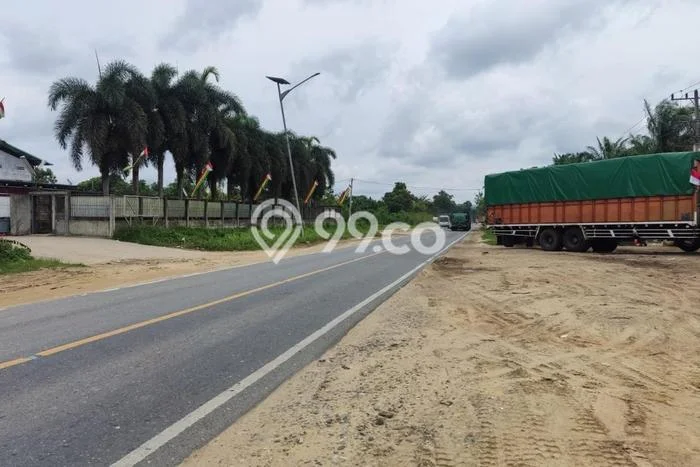 Lahan Investasi Lokasi Siak Hulu Kampar - Lahan Investasi Lokasi Siak Hulu Kampar -