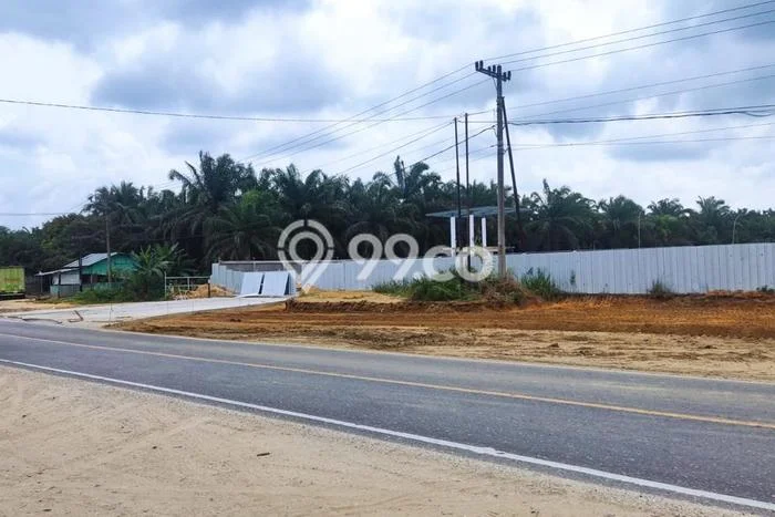 Lahan Investasi Lokasi Siak Hulu Kampar - Lahan Investasi Lokasi Siak Hulu Kampar -