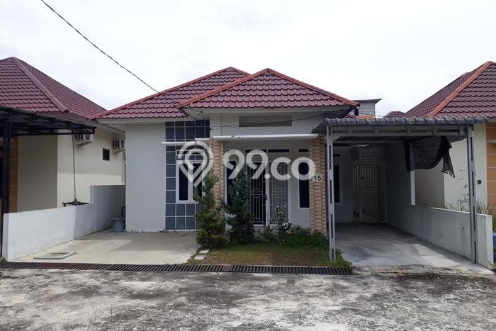 Dijual Rumah Strategis Bagus Punya 3 KT di Rumbai Pekanbaru SHM Dijual Rumah Strategis Bagus Punya 3 KT di Rumbai Pekanbaru SHM