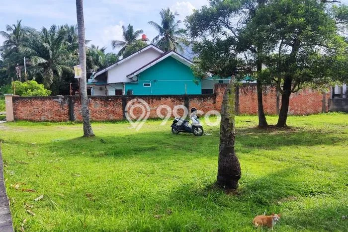 Tanah Kosong Dijual di Pekanbaru dengan Area 585m2 Tanah Kosong Dijual di Pekanbaru dengan Area 585m2