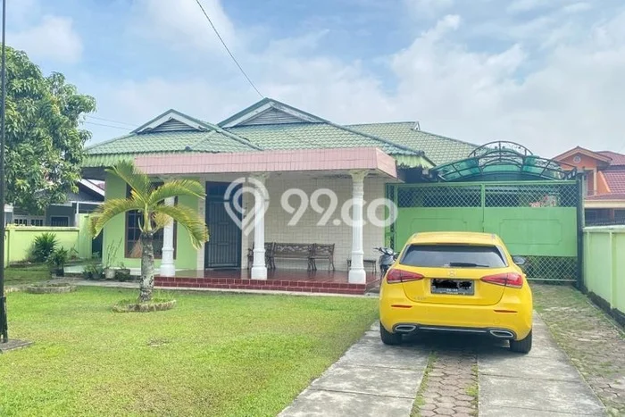 For Sale Rumah Elit Exclusive di Sukajadi, Pekanbaru For Sale Rumah Elit Exclusive di Sukajadi, Pekanbaru