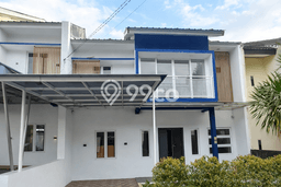 Rumah Strategis Minimalis Lb 100m2 di Limo, Depok Rumah Strategis Minimalis Lb 100m2 di Limo, Depok