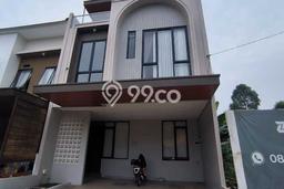 Jual Rumah Eksklusif 3 KT di Cireundeu, Tangerang Jual Rumah Eksklusif 3 KT di Cireundeu, Tangerang